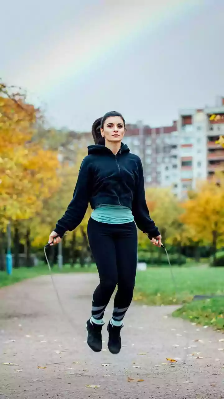 Rainy-Day Fitness Should Prioritise Control over Performance Targets