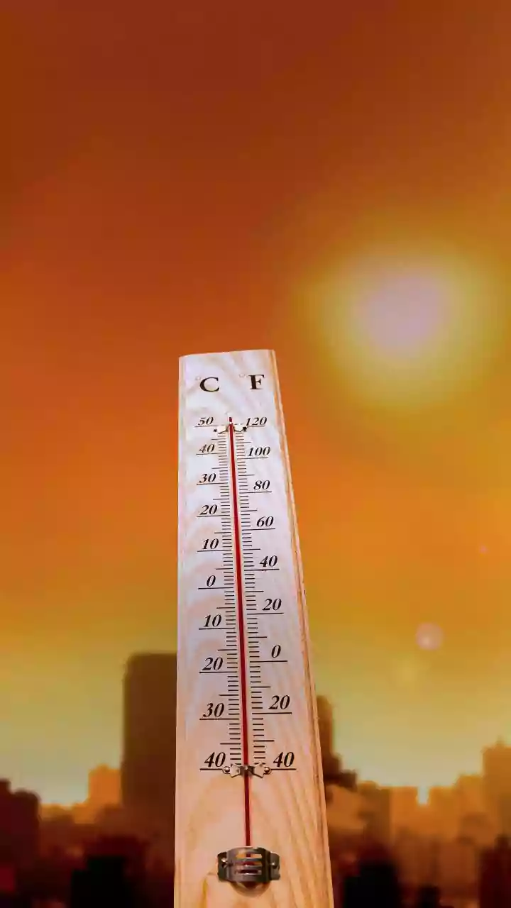 Estudo prevê novo aumento da temperatura global até 2100
