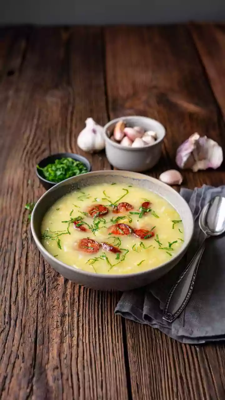 Caldo verde ou canja? Qual seu corpo precisa