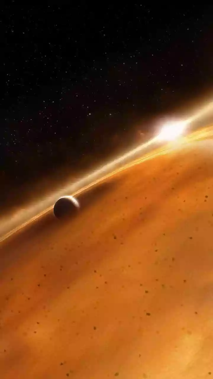 What Sulfur Dioxide Measurements Tell ISRO Scientists About Active Vents On Venus