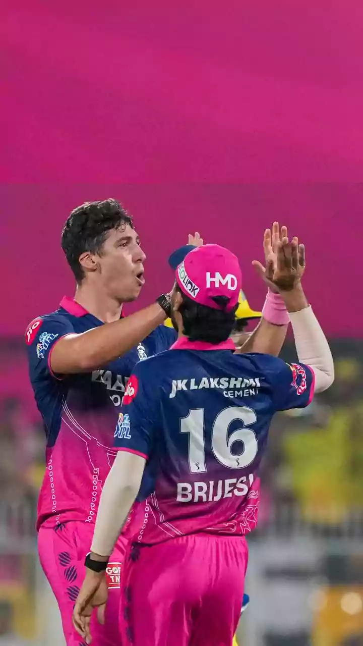 3 Reasons Why Rajasthan Royals Will Reach IPL 2026 Playoffs
