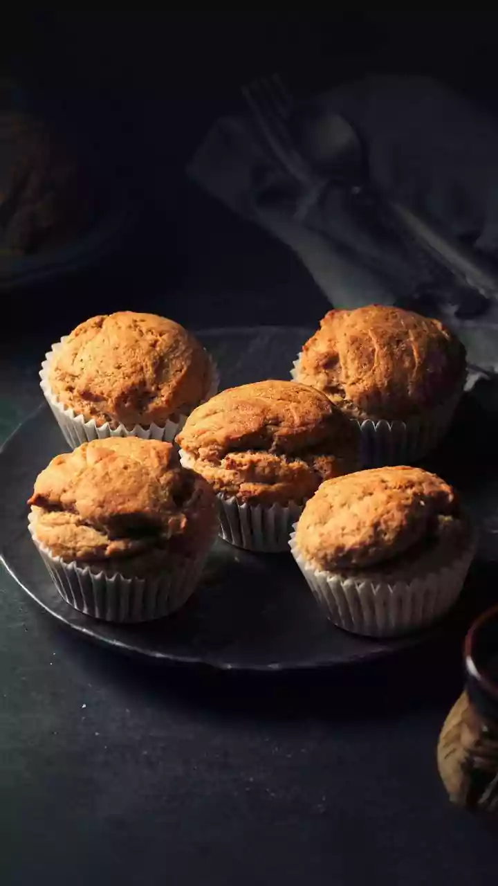 Delightful Rhubarb Muffins: A Gluten-Free & Paleo Treat for Your Kitchen