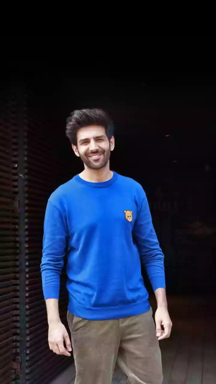 Kartik Aaryan Takes Break From Promotions To Watch World Tennis League In Bangalore
