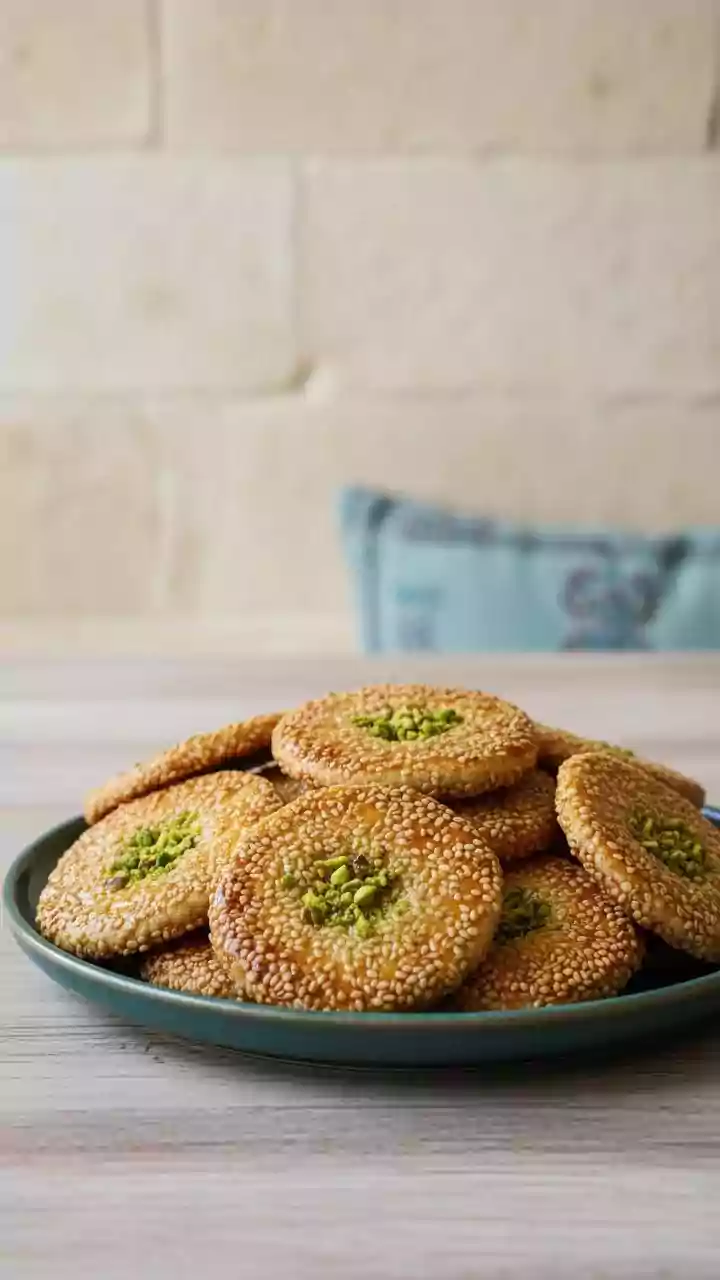 5 awesome sesame treats from Jordan