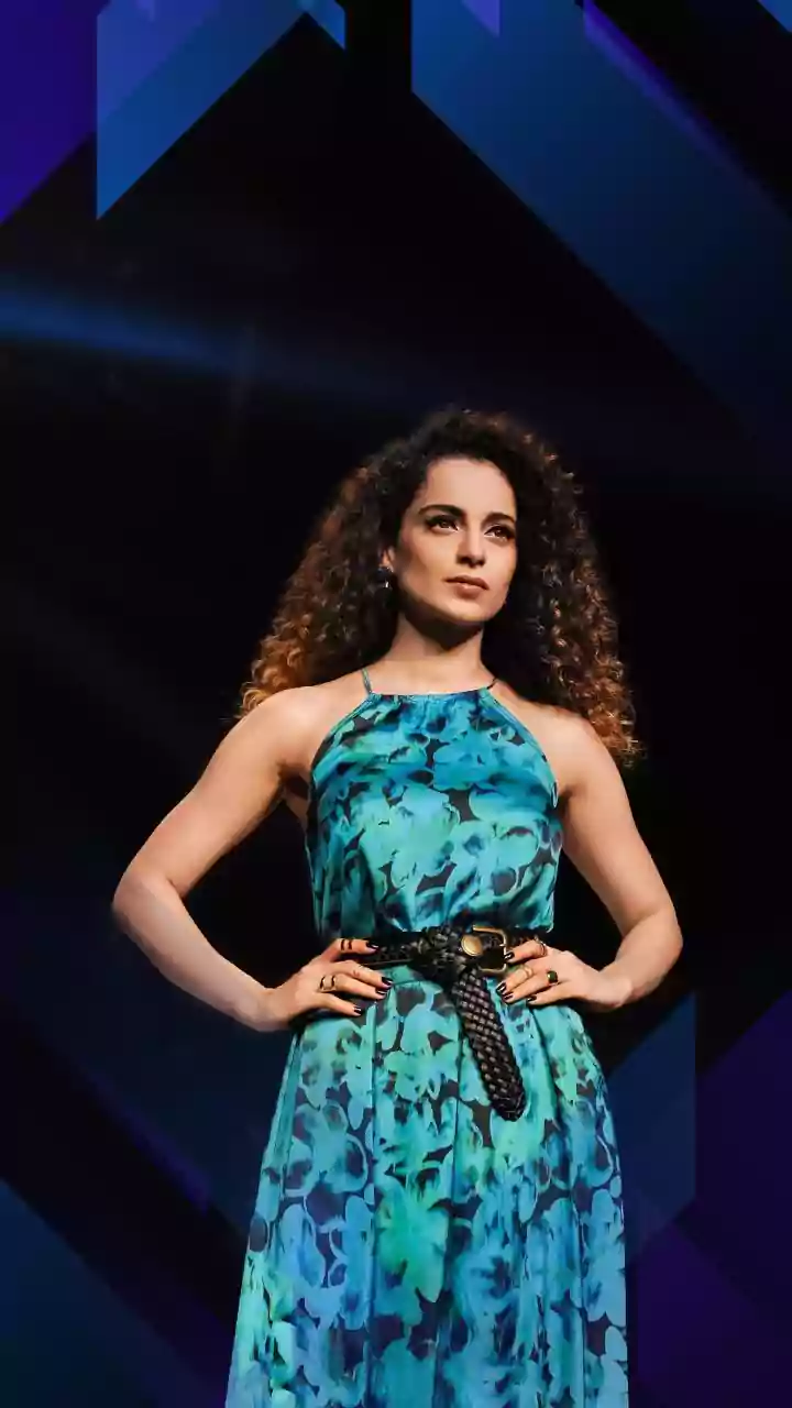 Kangana Ranaut's New Tech Acquisition Dazzles Fans, Praised for Its Elegant Design
