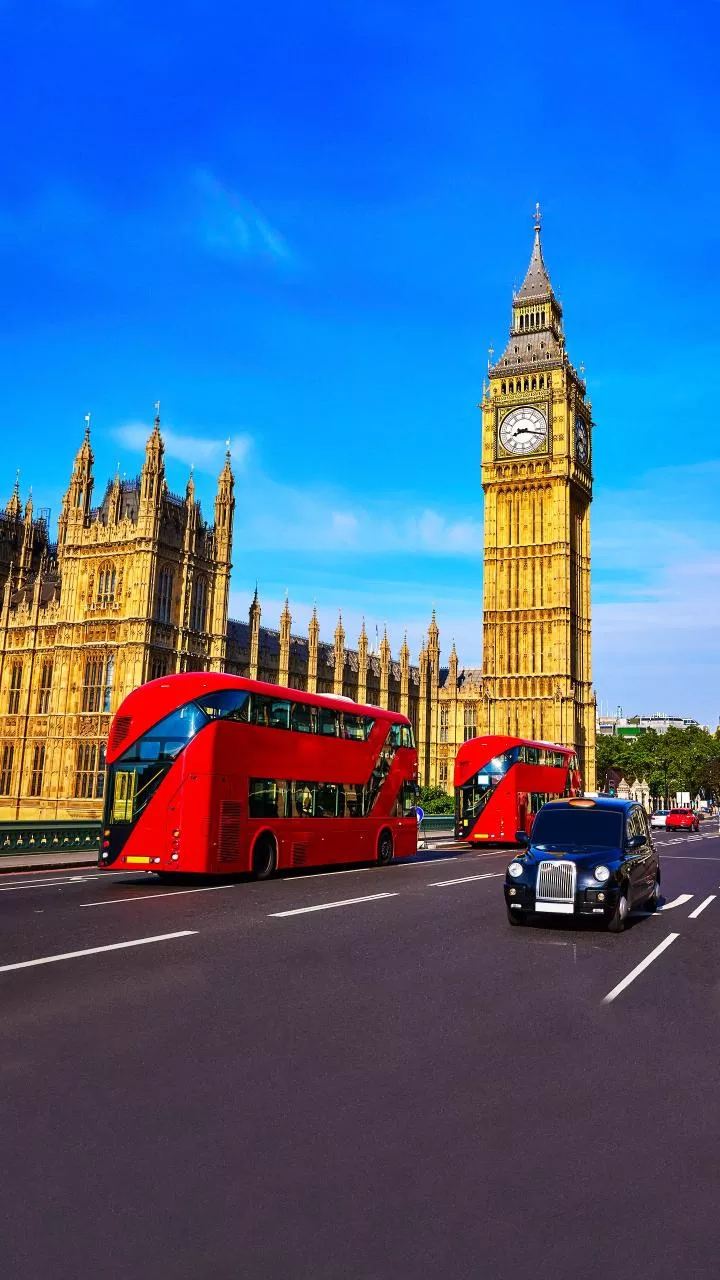 Andhra CM to embark on five-day personal tour to London on Nov 1