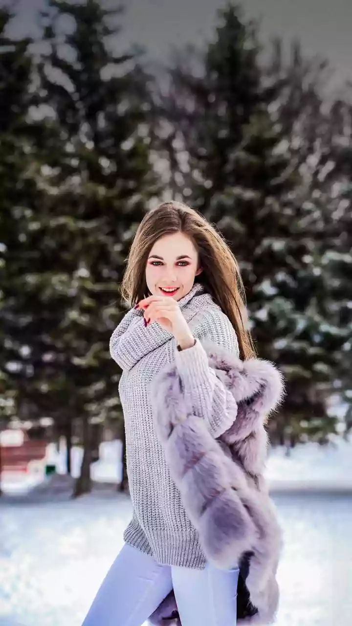 Your guide to styling mohair sweaters