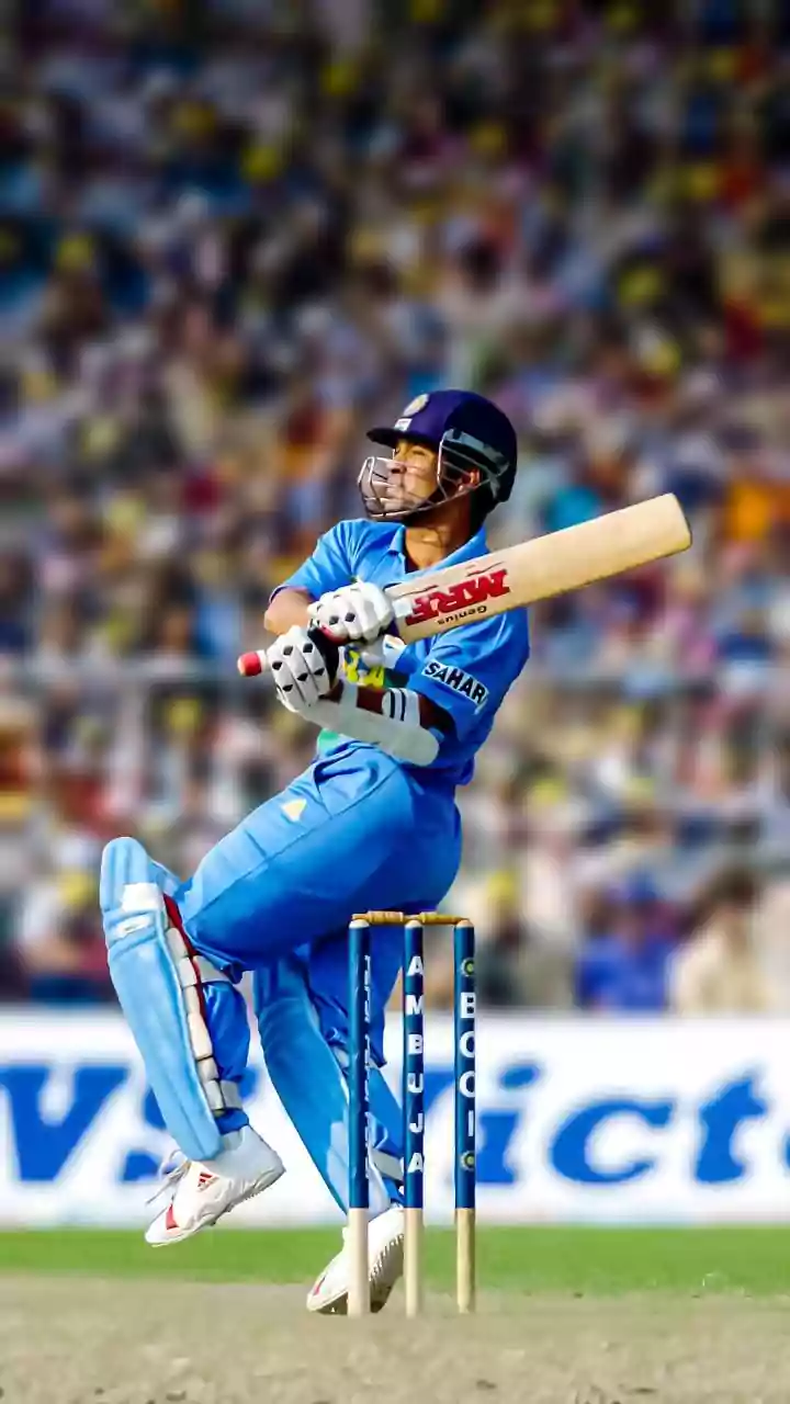 Tendulkar & MRF, Kohli & Puma - A look at the greatest cricketer-brand stories