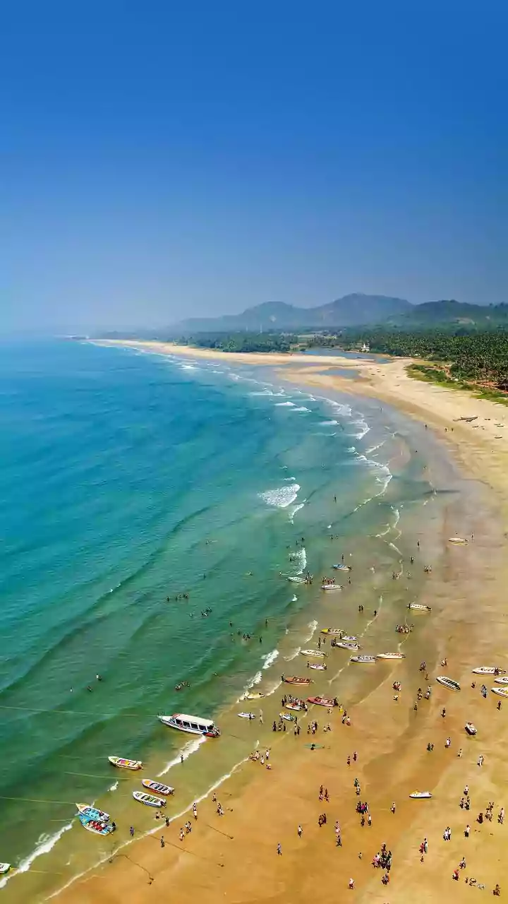 Andhra Pradesh: NITI Aayog Declares State a Premier Tourism Hub