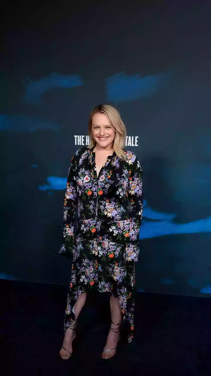 'Shell' review: Elisabeth Moss's horror-comedy is a body-horror satire