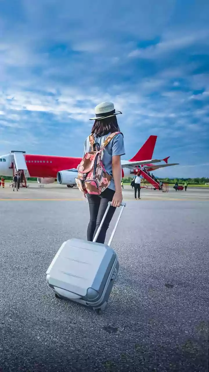 Middle-Class Dreams: First Flight for Parents!