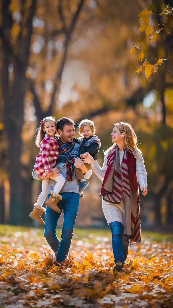 Healthy habits and the holiday season: Tips for families to navigate eating, physical activity and sleep