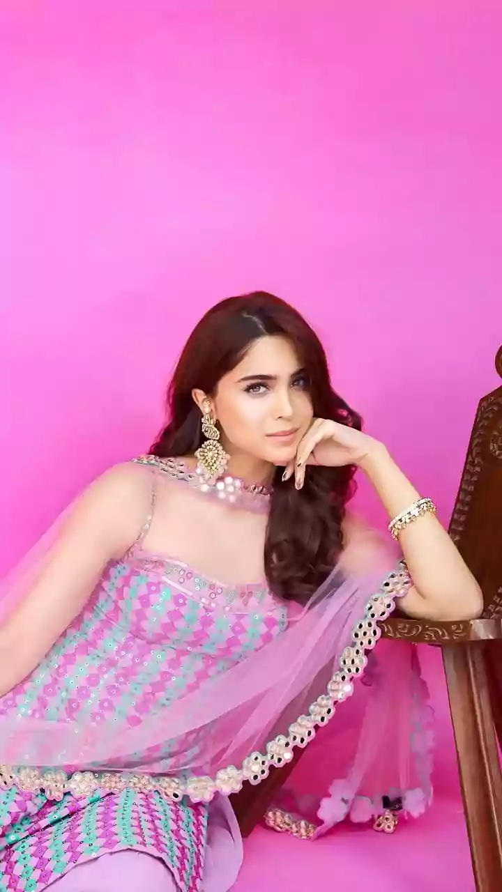 Sharvari says she dreamed of starring in Imtiaz Ali's films