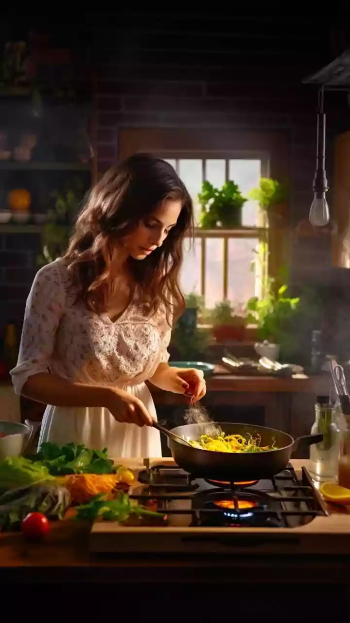 Mindful Kitchens: Nourishment & Well-being in India