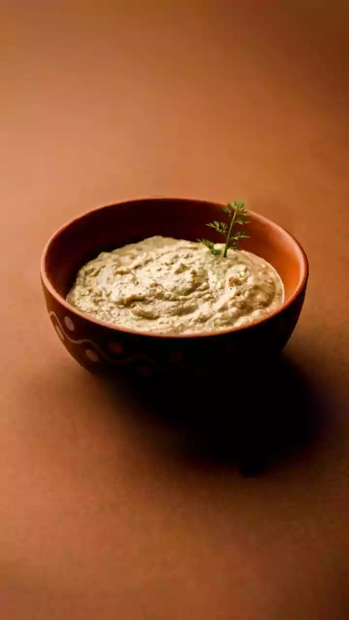 The Garlic Sauce That Sits between a Dip and a Spread