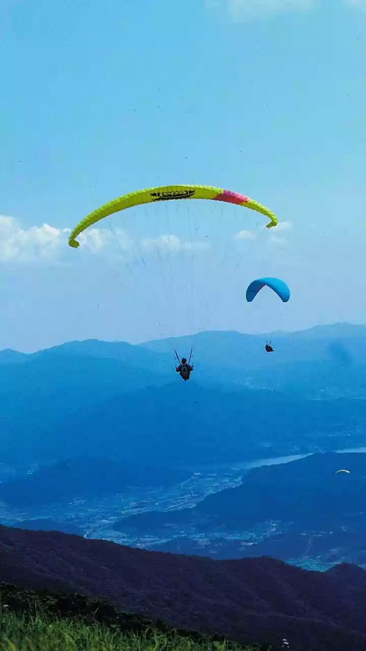The French Alps Flying Season Needs Planning Around Launch Sites And Operators