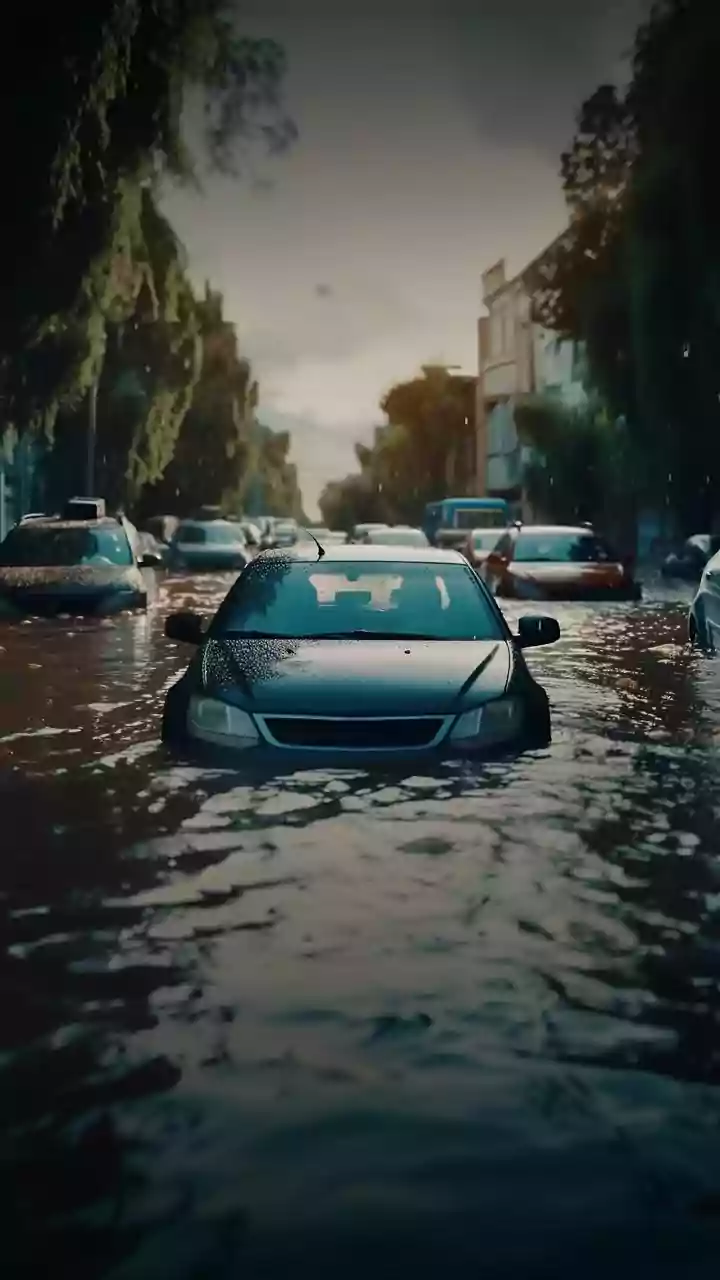 Why Satellite Images Are Valuable After Extreme Rainfall