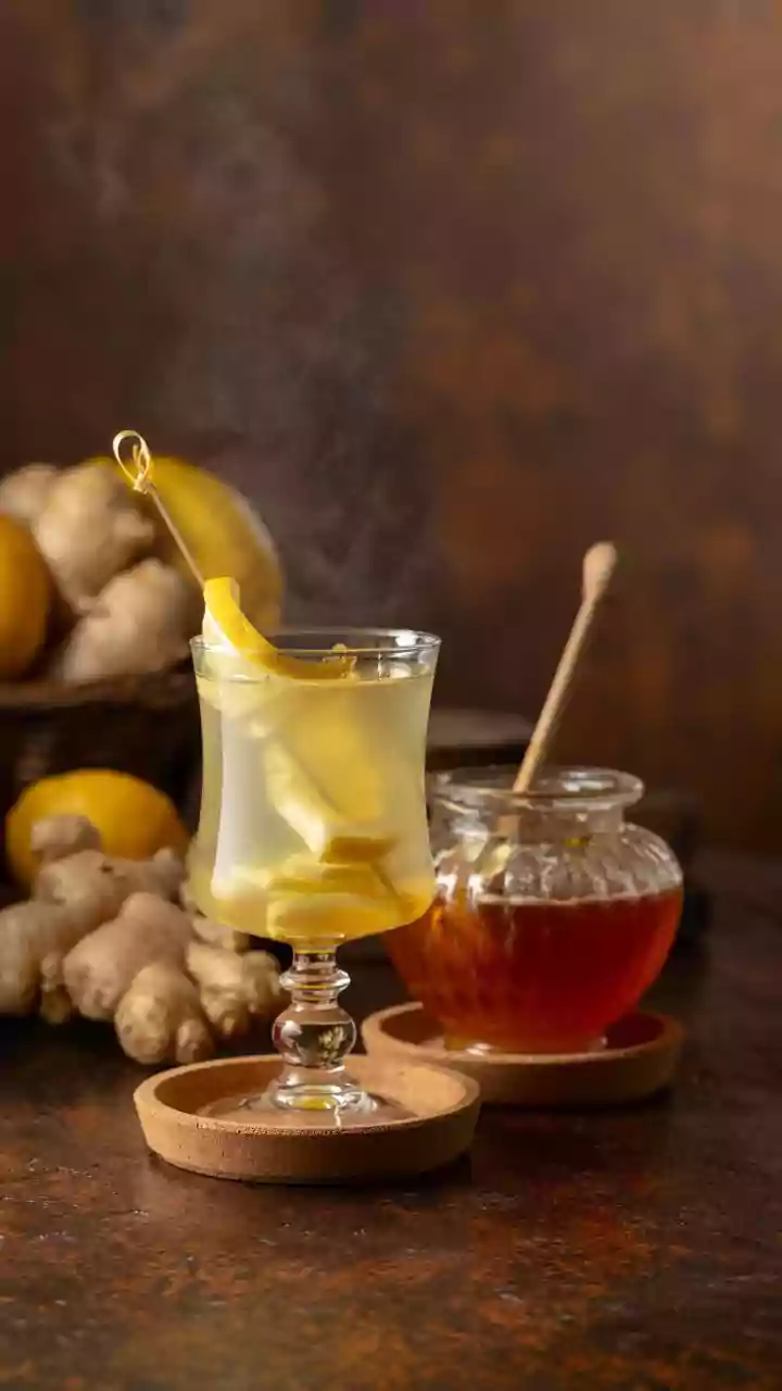 Delhi weather change: 5 easy immunity-friendly drinks to try this season