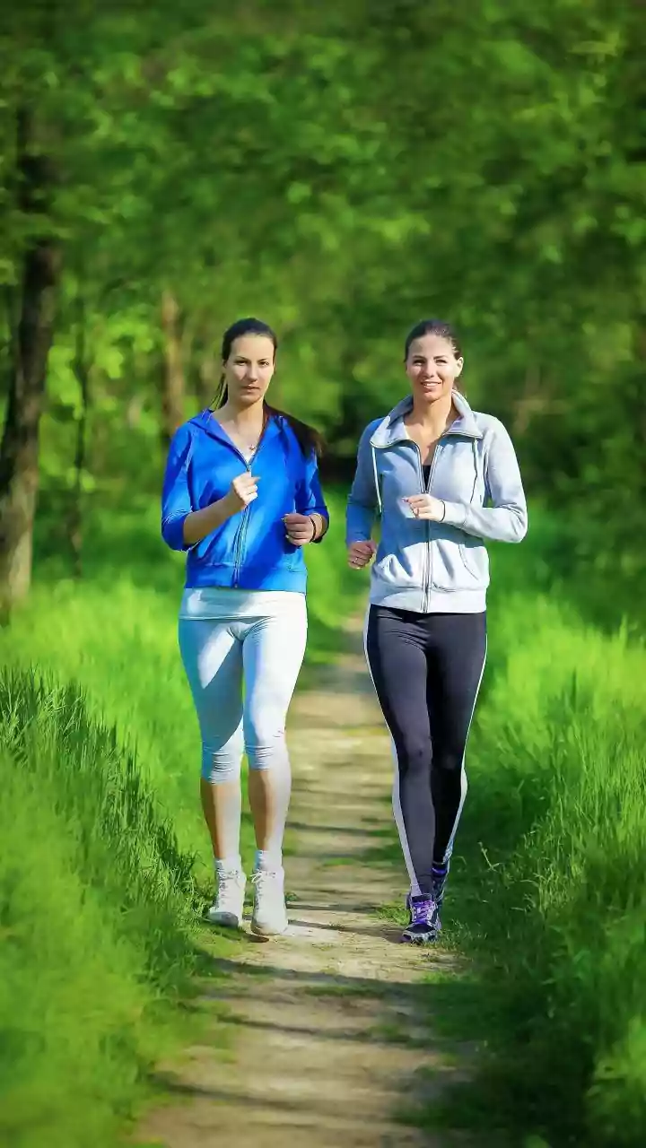 A Beginner Walking Plan Can Use Speech as an Effort Check