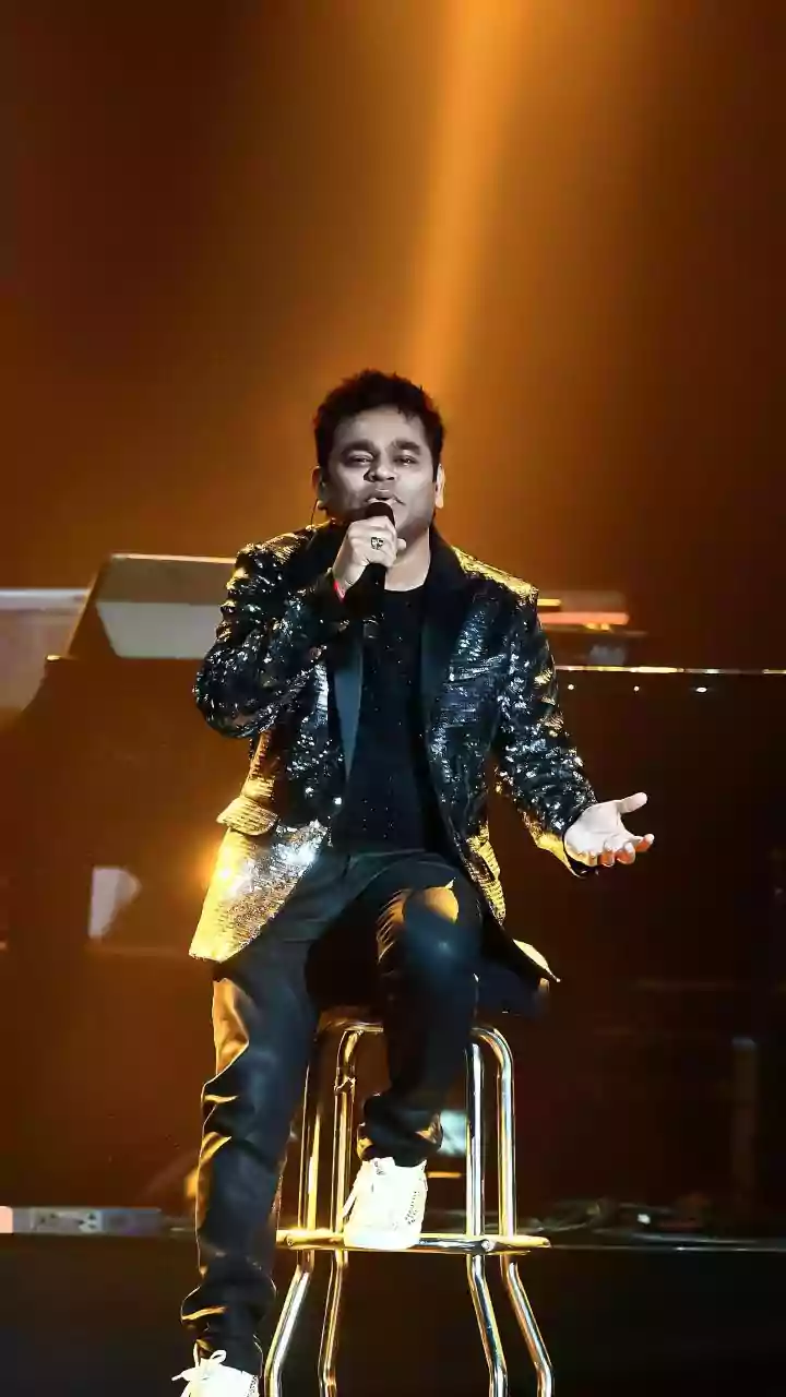 Haazri 2026 brings AR Rahman, Sonu Nigam, Shaan and Hariharan on one stage