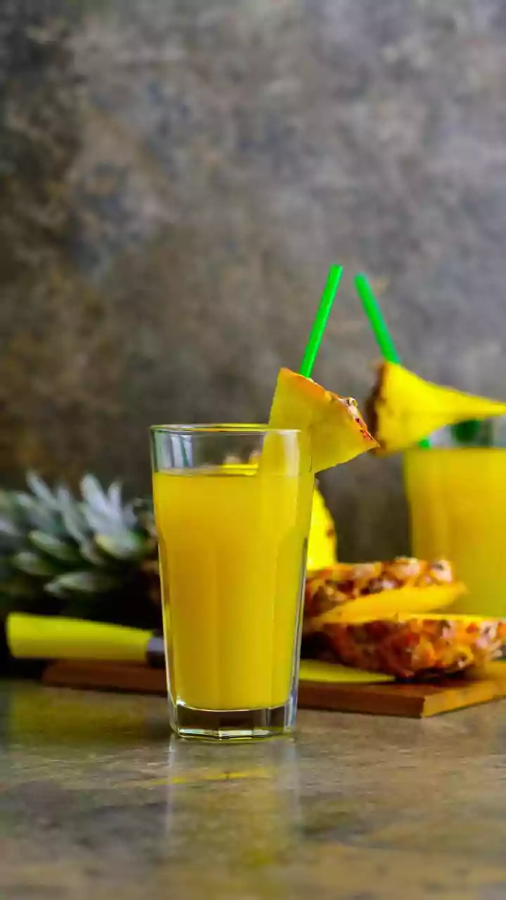 5 refreshing breakfast ideas using pineapple