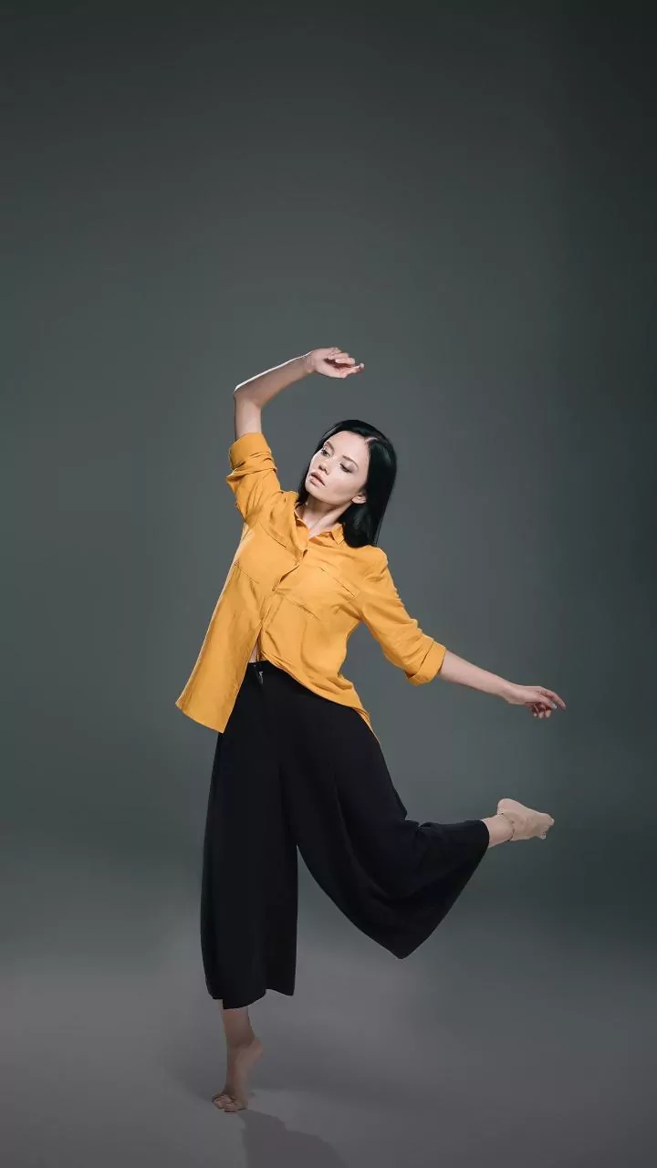 BSV's Dance Therapy: Enhancing Well-being