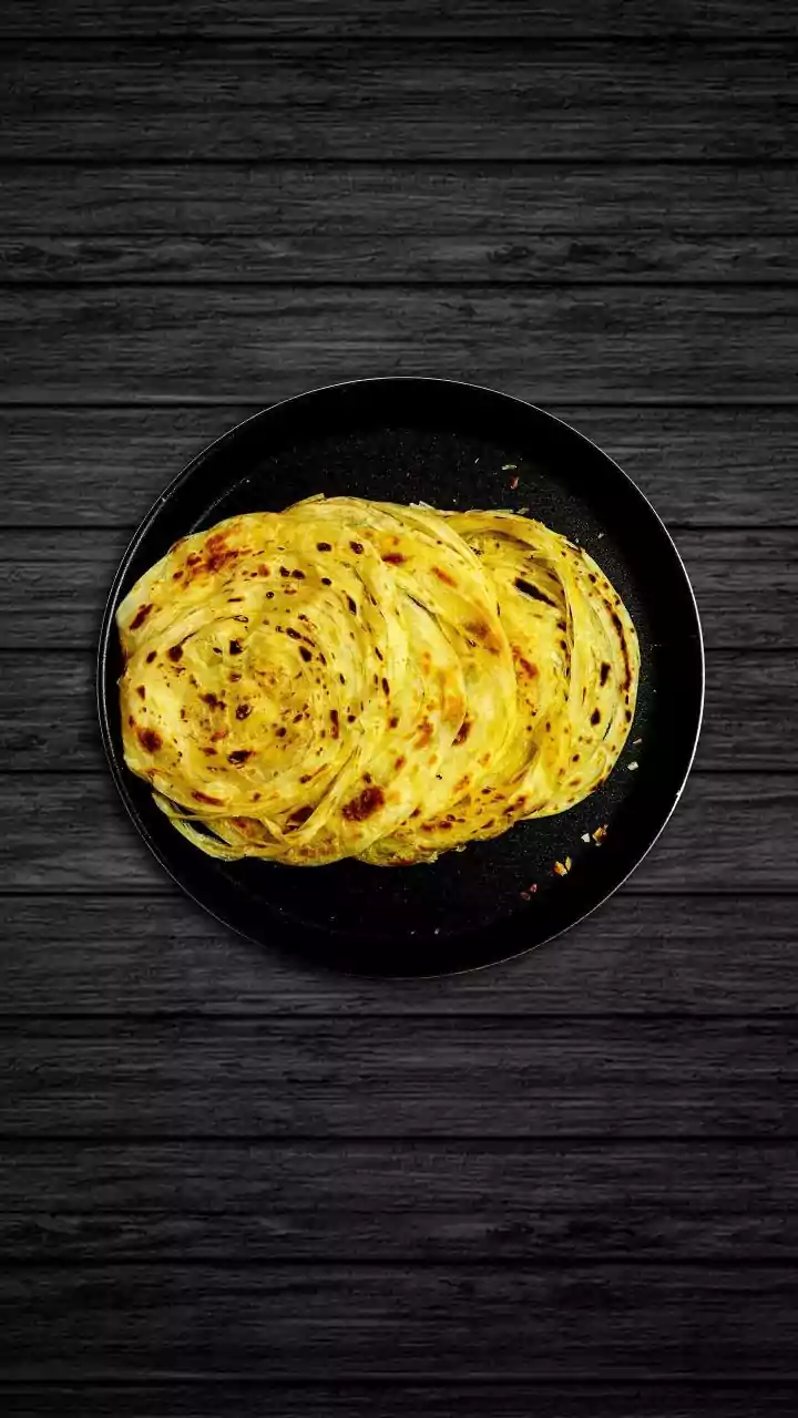 Leftover Parathas Become Crispy Cumin Chips In Minutes Tonight