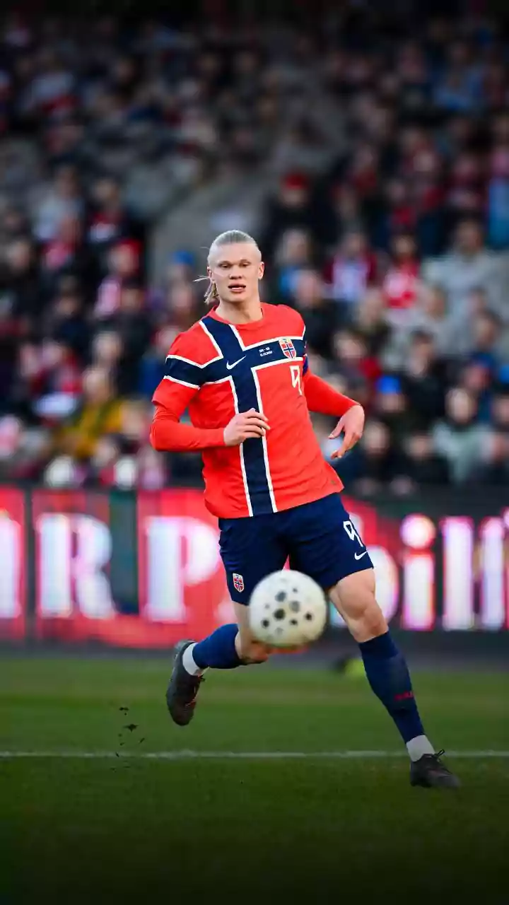 Copa do Mundo: Haaland lidera geração de ouro da Noruega em 2026