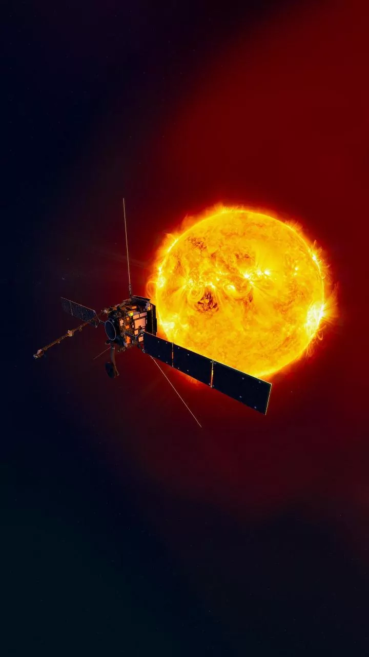 Aditya-L1 sheds light on why Sun's corona is so hot