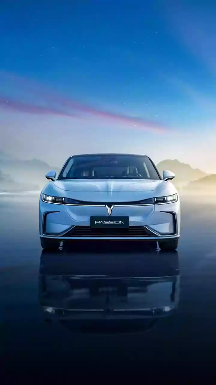Voyah Passion S é SUV elétrico superpotente que pode ser vendido pela Stellantis
