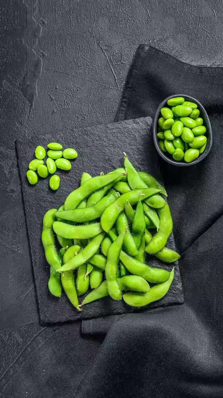 Love edamame? Try these recipes featuring the young soybeans