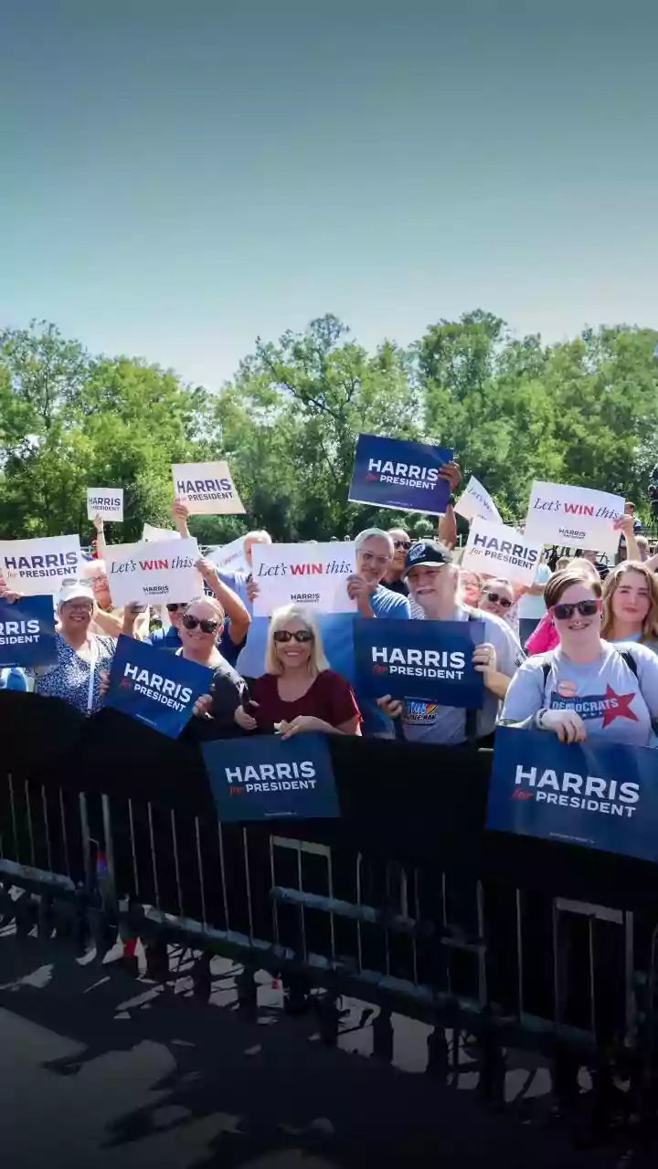 Will Kamala Harris run again or will Biden-ties pull her down? Democrats want 2028 primaries early