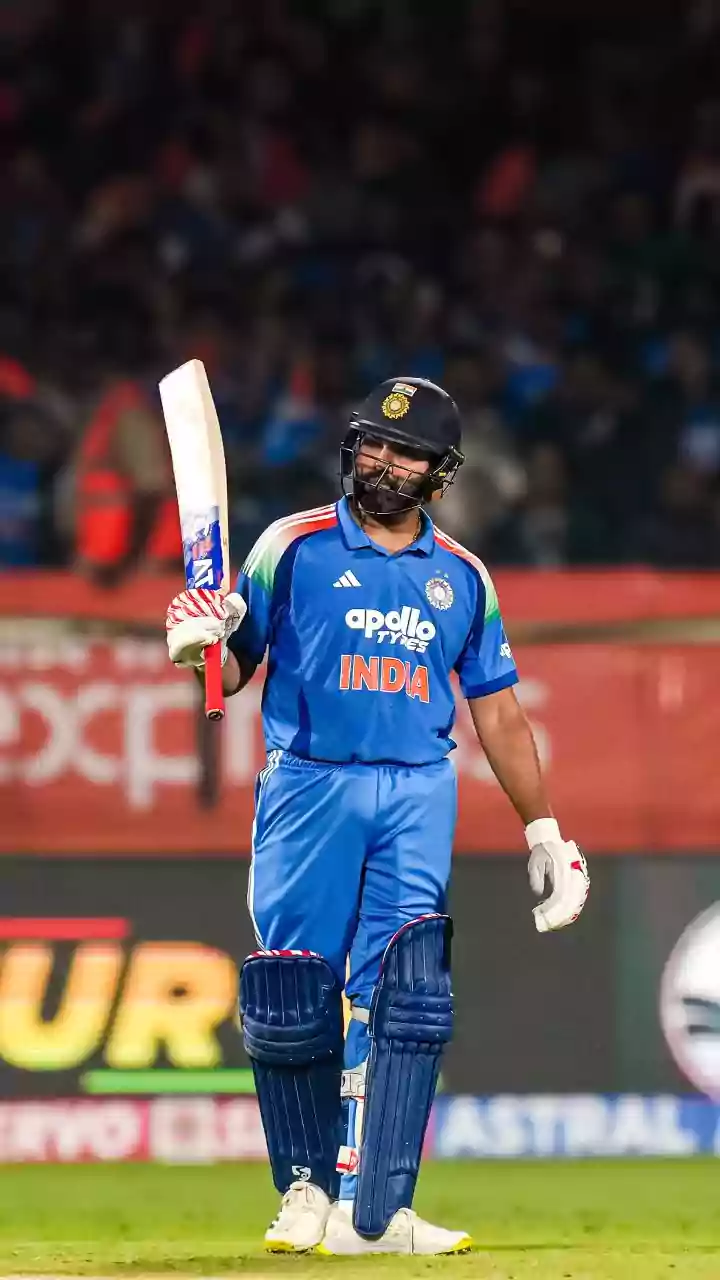 Rohit likely to retire from international cricket at Lord's: Have a look at his numbers for India