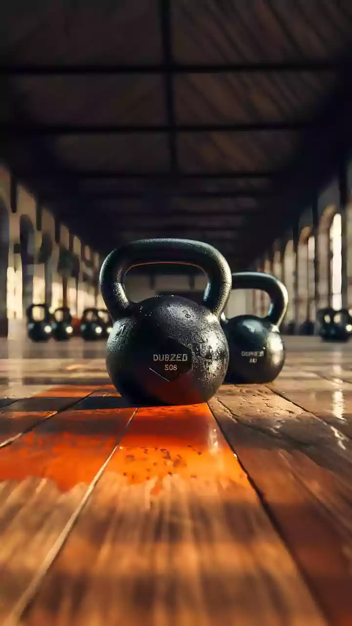 Functional Fitness: Ditching Machines for a Stronger You