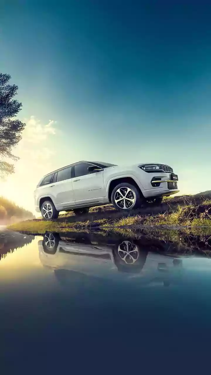 Jeep launches Meridian Track Edition at ₹36 lakh: Check features