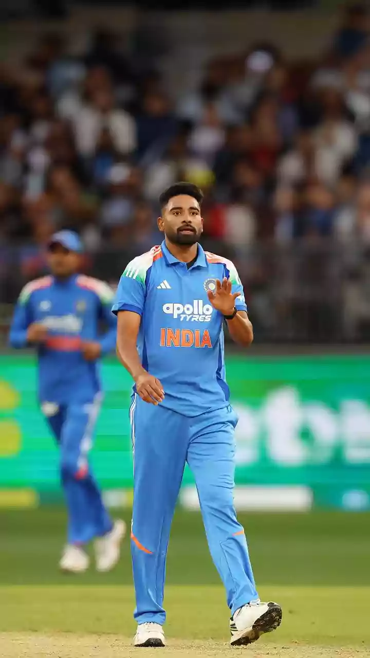 Mohammed Siraj impresses once again for Hyderabad in SMAT: Stats