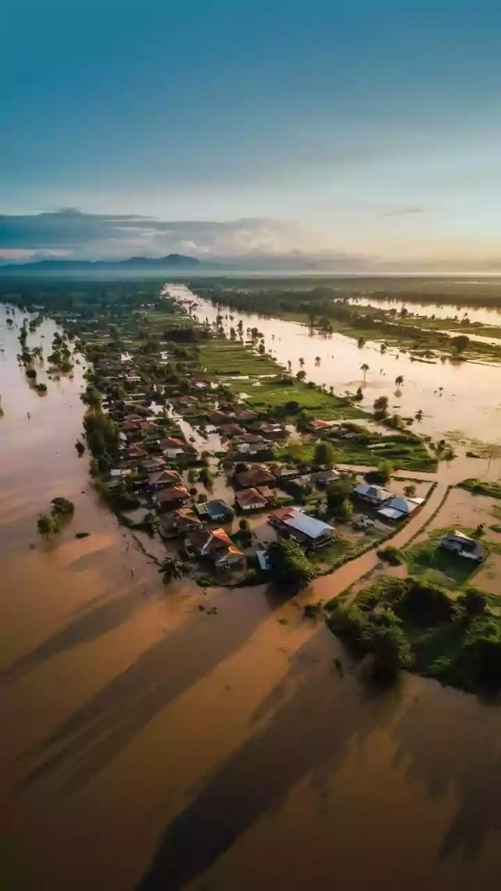 Assam Is Swimming In Rain As Monsoon Surge Intensifies Heavily