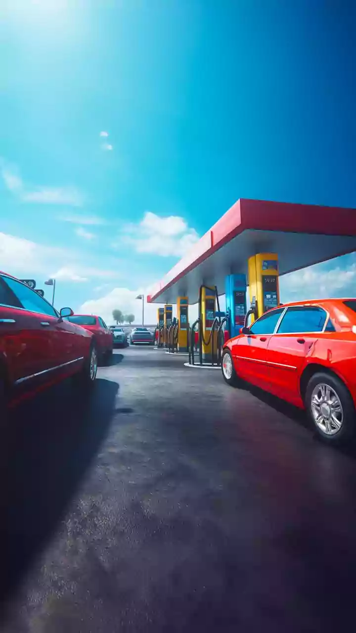 Fuel prices fluctuating again. Should you keep your tank full or half now?