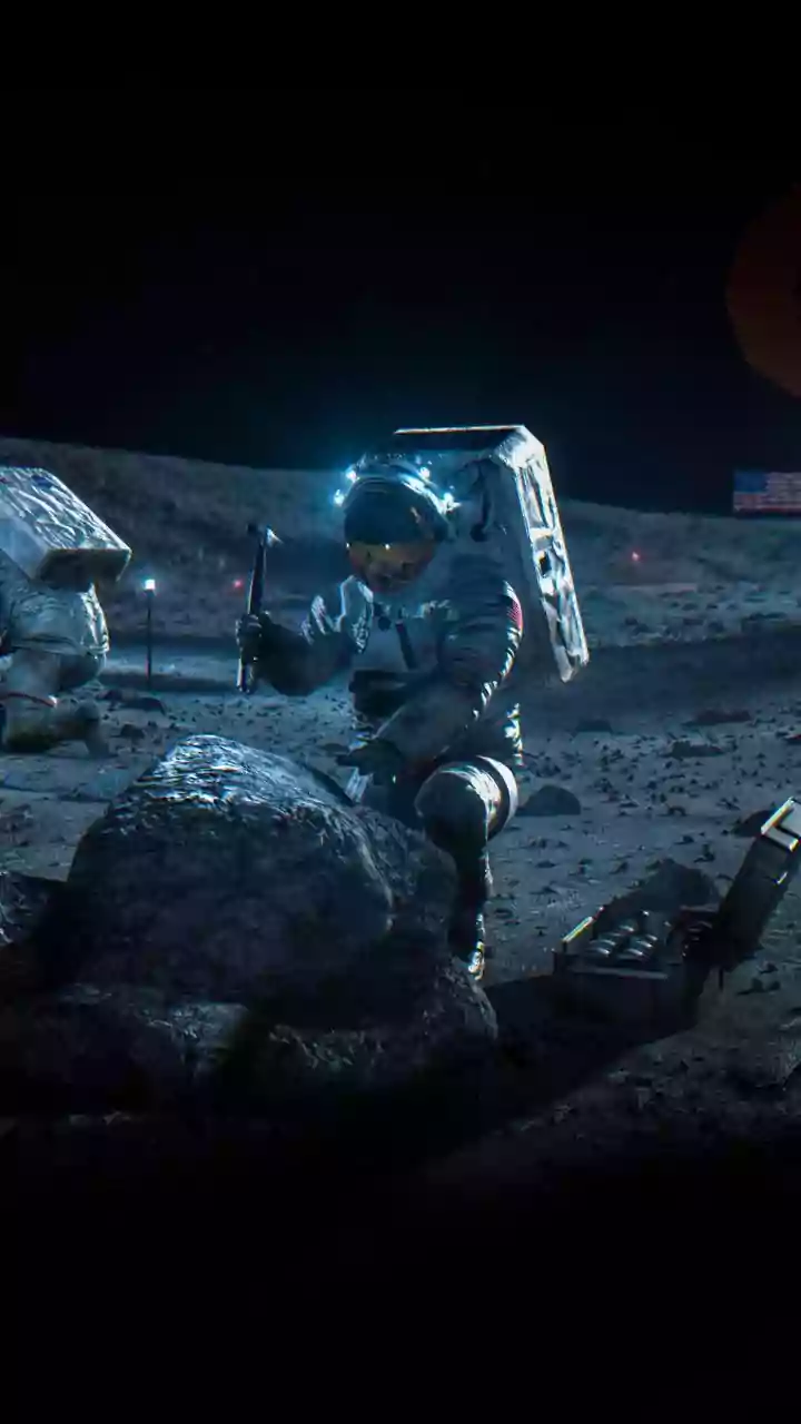 Trump signs executive order for Moon mission 2028