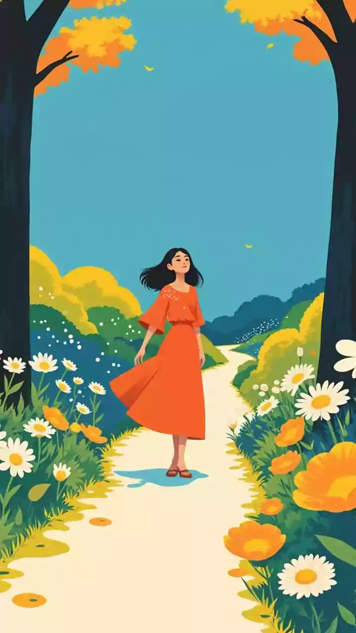 5 ways a walk in nature refreshes your mind