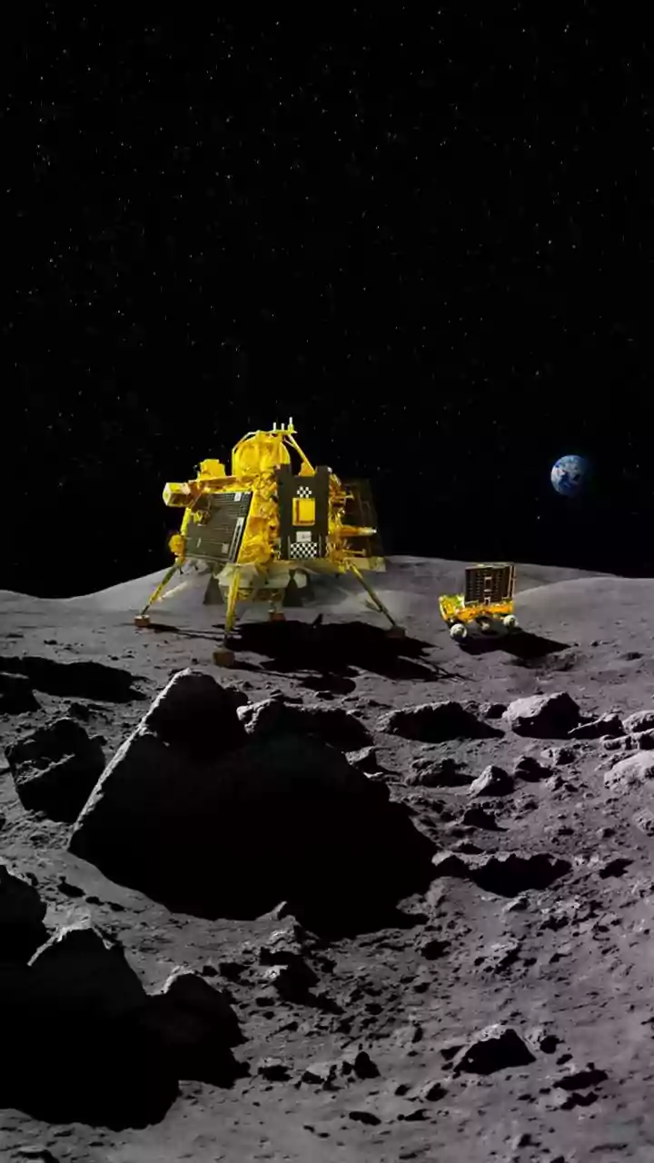 How Lunar Dust Could Be Converted Into Breathable Air For Future Astronauts