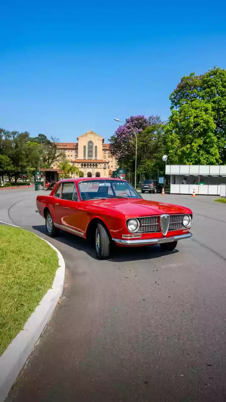 FNM Onça é o sósia brasileiro do Ford Mustang com coração de Alfa Romeo