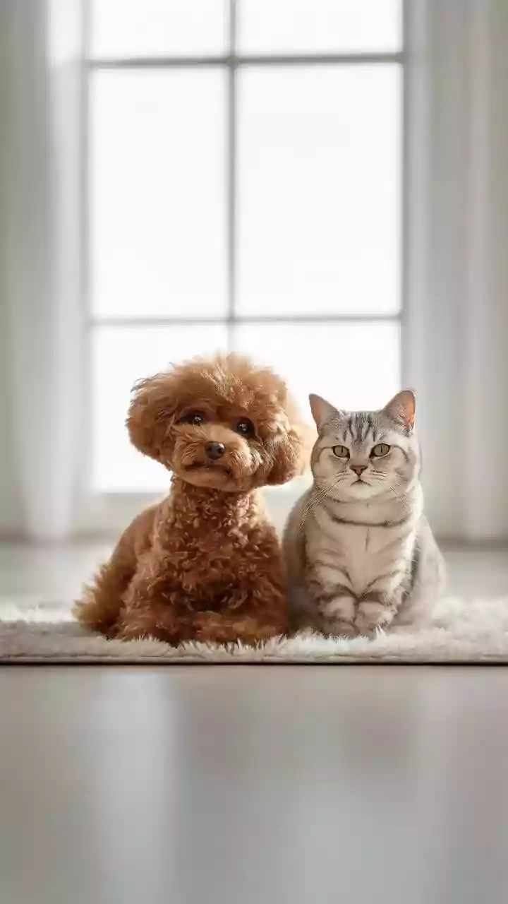 5 Dog Breeds That Harmonize Beautifully with Your Feline Friends