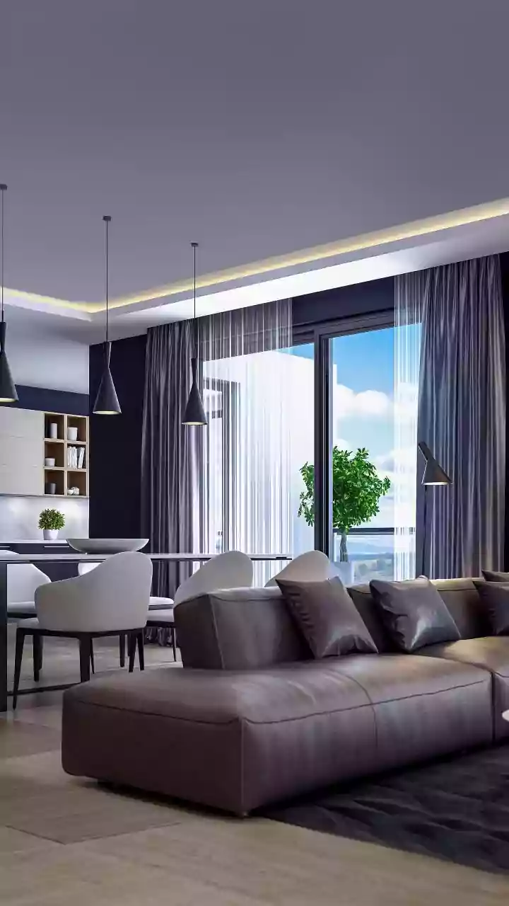 A Big Artwork Can Overwhelm a Room without Breathing Space