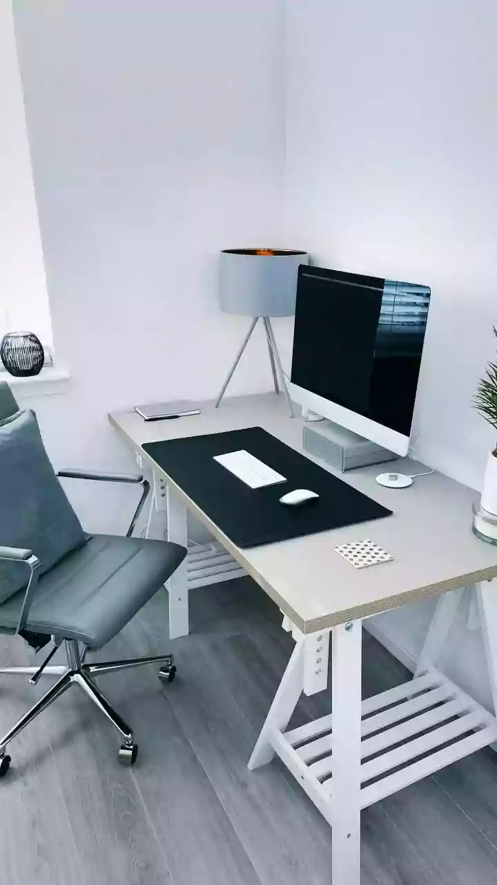 Can desk mats enhance productivity?