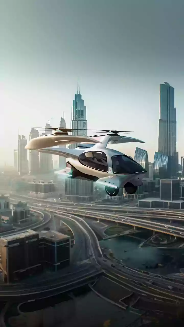 India's largest electric flying taxi undergoes testing in Bengaluru