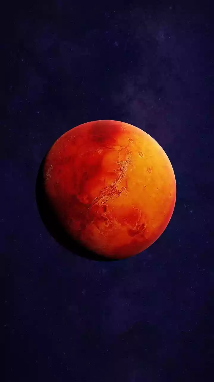 Mars in Aries: Igniting Ambition and Ruchak Yoga's Power (May 11 - June 20, 2026)