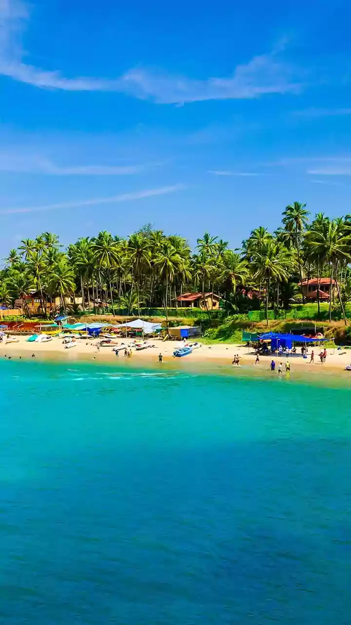 Goa hits 1 crore tourists in 2025—locals lead the way