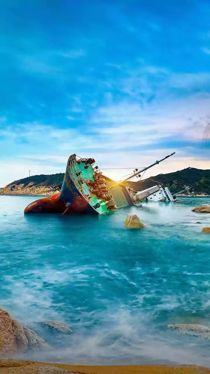 Underwater Researchers Locate Ship Cargo Dating Back Millennia