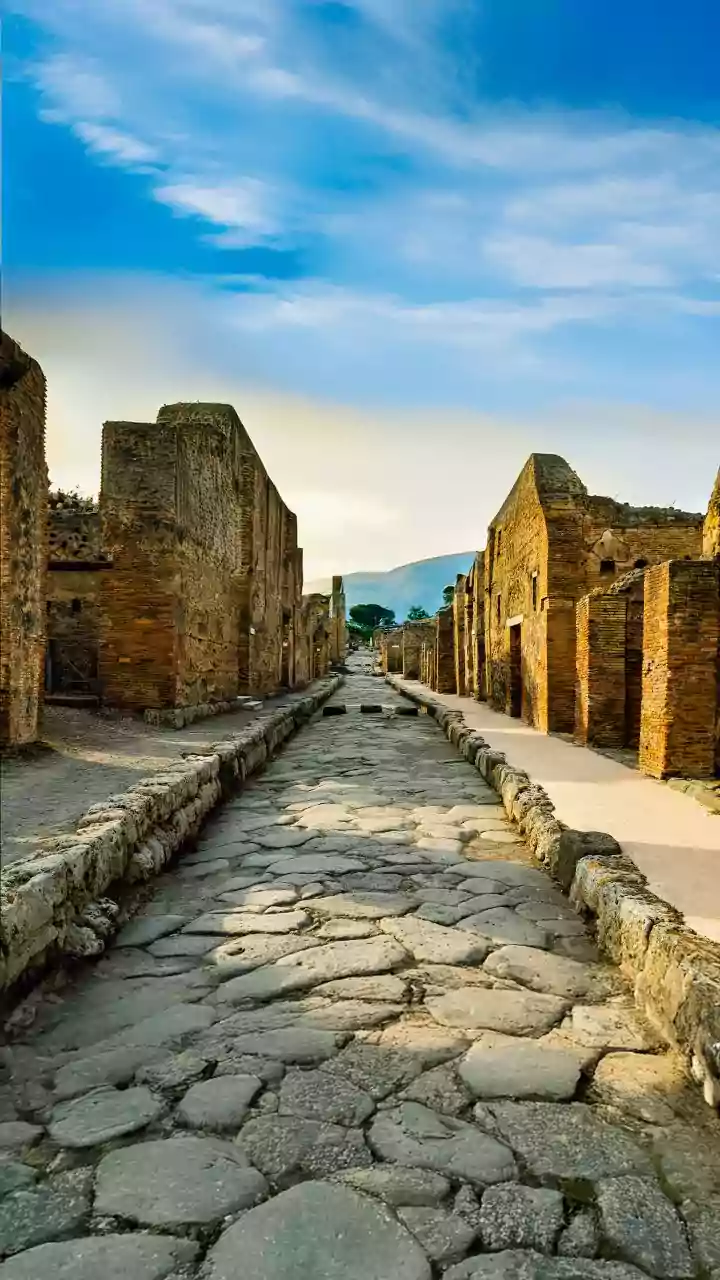 Roman empire built 300,000 kilometres of roads: new study